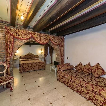 Momolo Lägenhet Venedig Exteriör bild