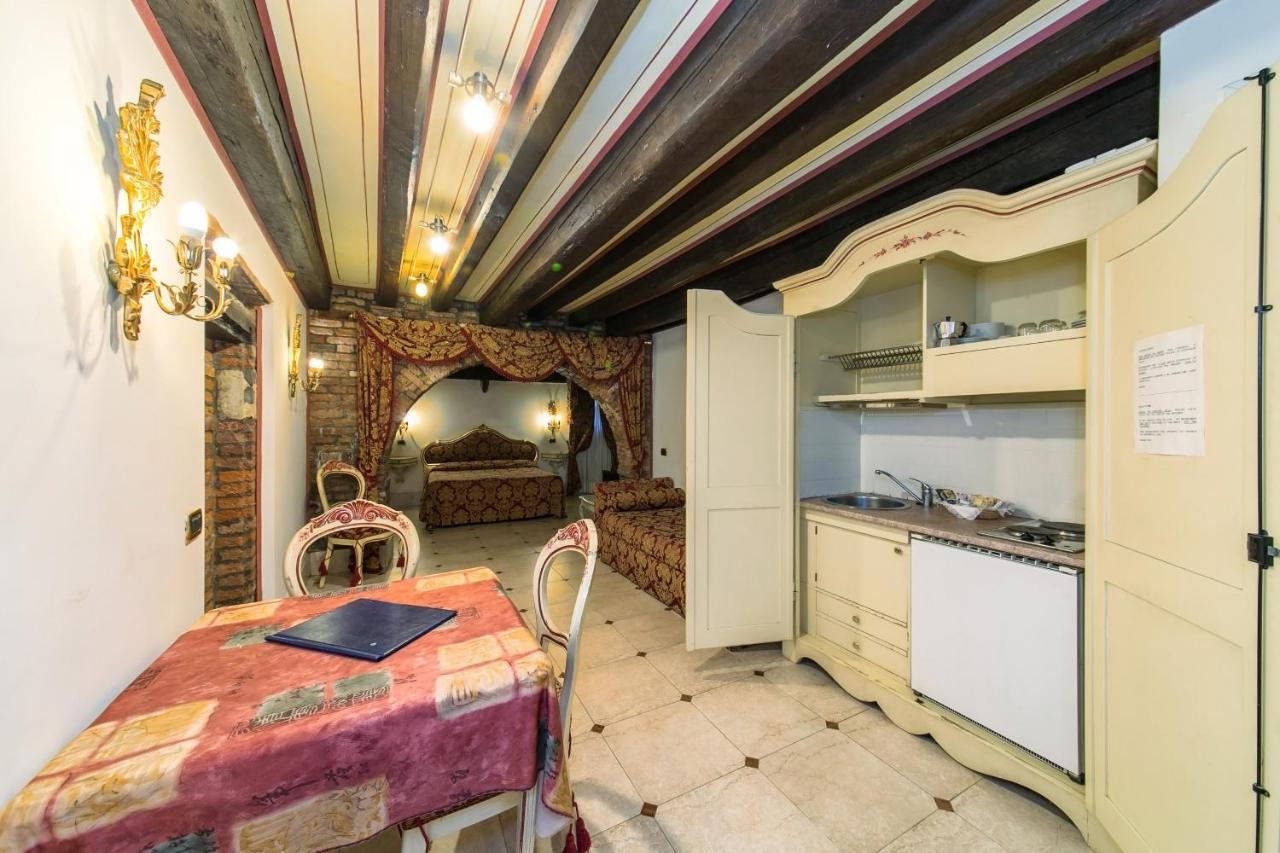 Momolo Lägenhet Venedig Exteriör bild